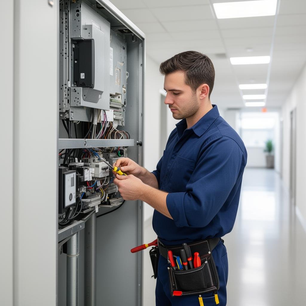 Maintenance & Dépannage Multiservice