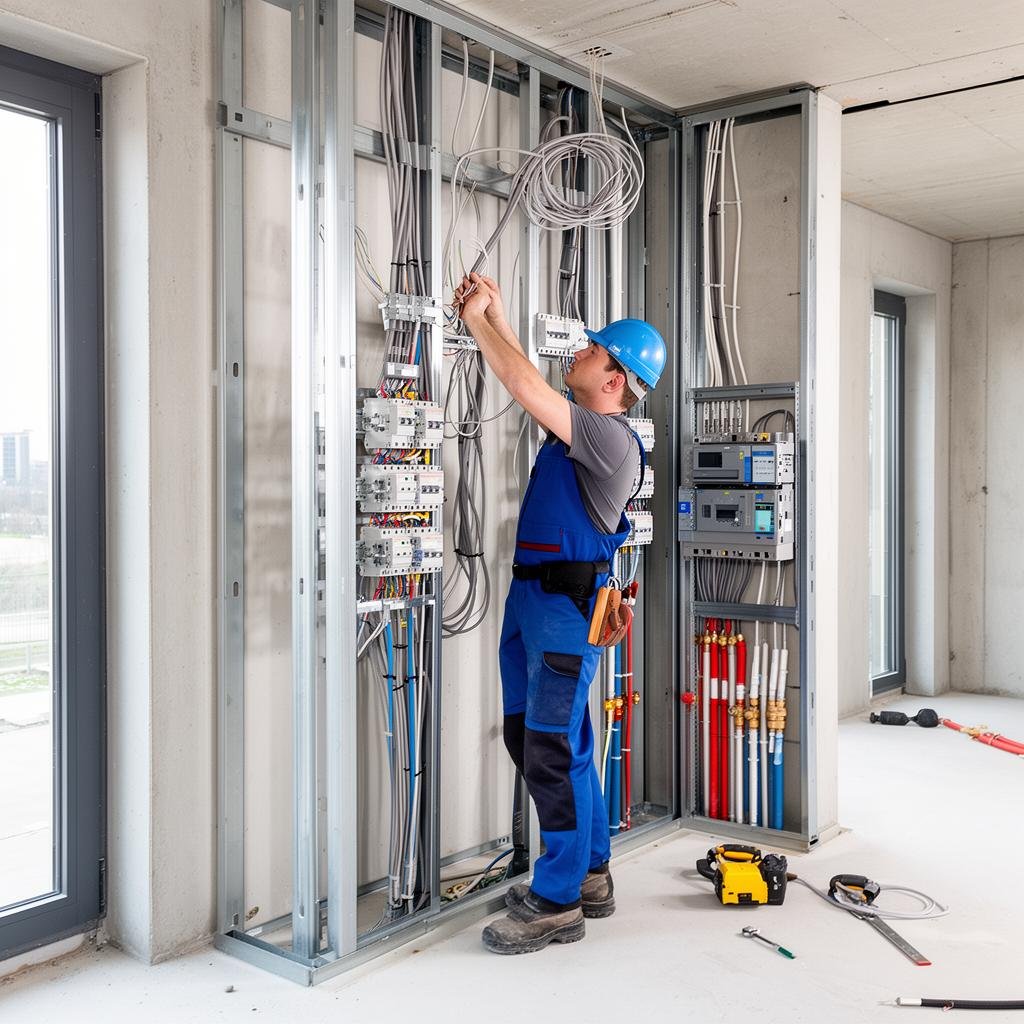 Travaux Techniques & Installations